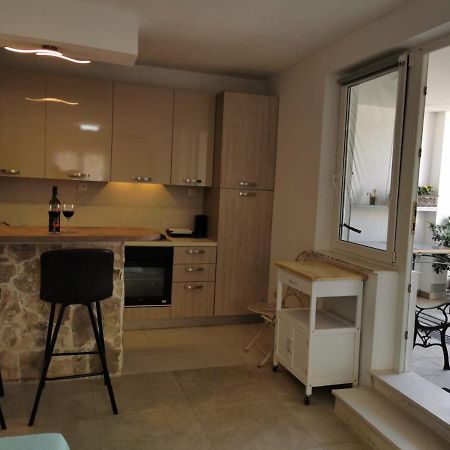 Near Beach Studio Kaštela Exteriér fotografie
