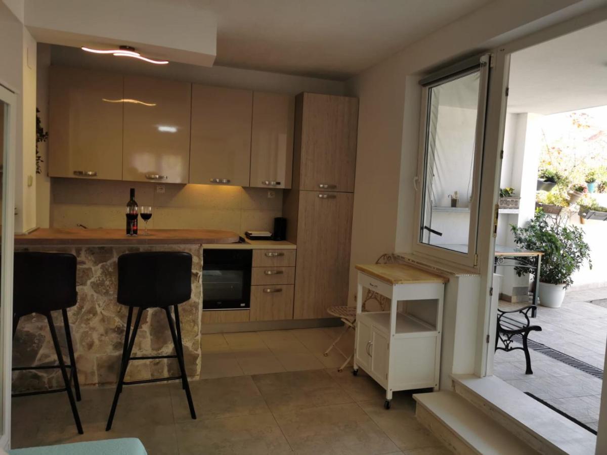 Near Beach Studio Kaštela Exteriér fotografie