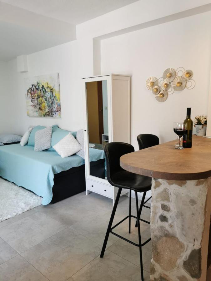Near Beach Studio Kaštela Exteriér fotografie