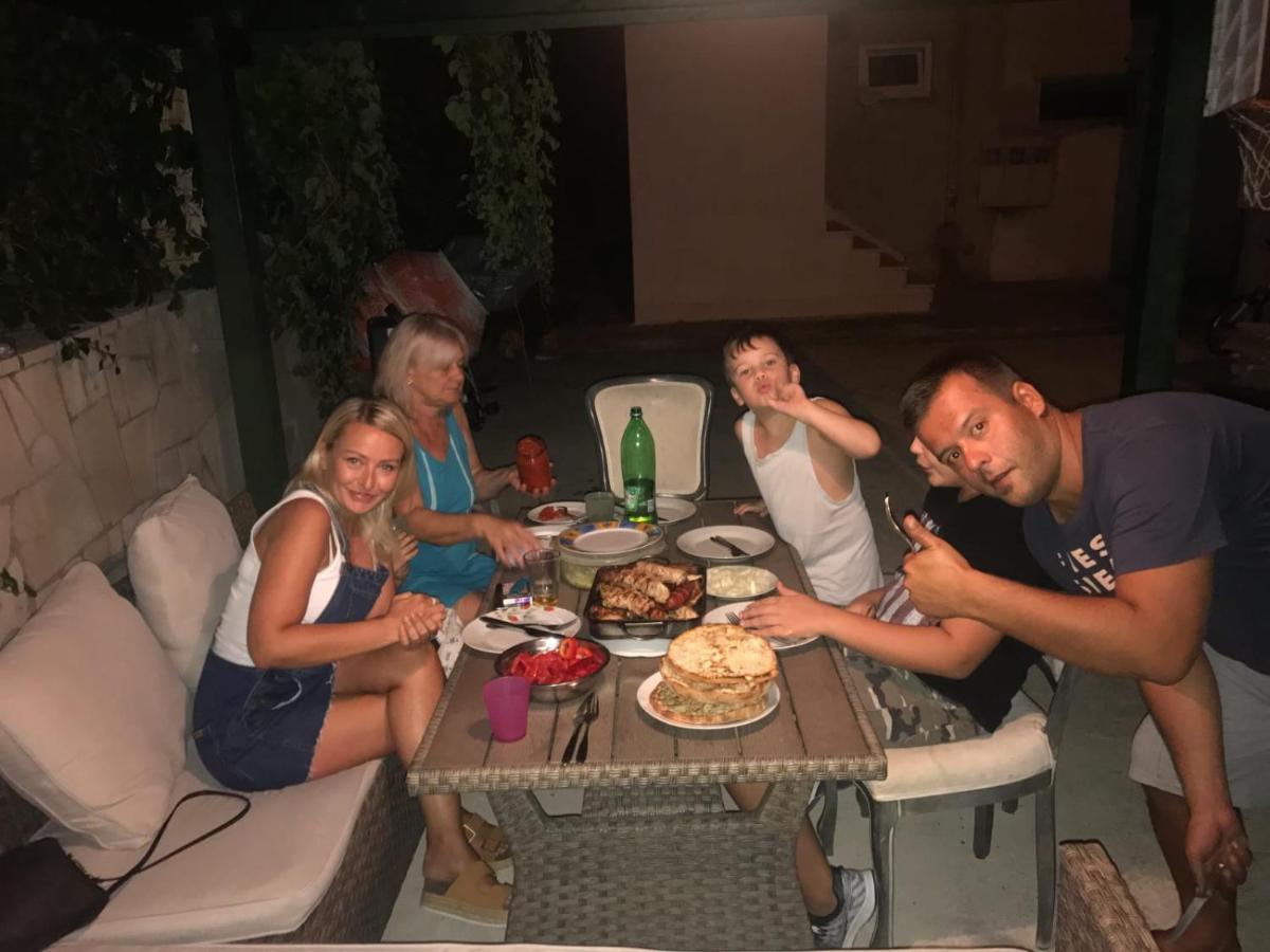 Near Beach Studio Kaštela Exteriér fotografie